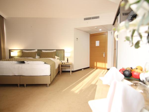 ATLAS OTELİ : photo 4 de la chambre chambre double standard