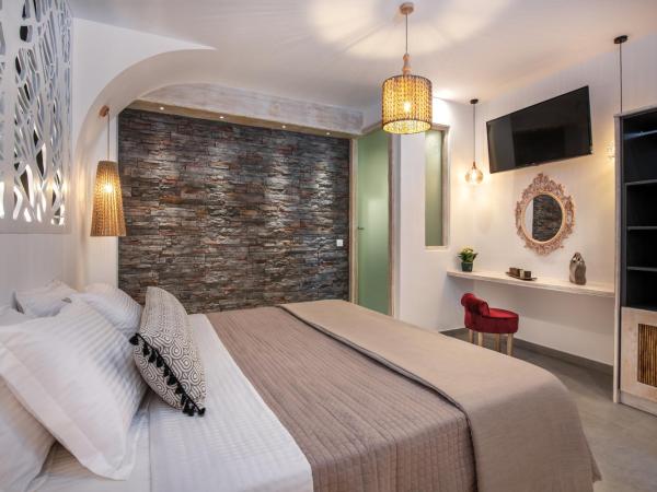 Abasa Suites : photo 4 de la chambre chambre deluxe