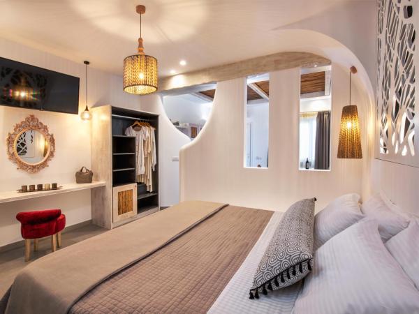 Abasa Suites : photo 6 de la chambre chambre deluxe