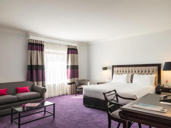 Sofitel Buenos Aires Recoleta : photo 9 de la chambre suite junior lit queen-size - vue sur ville