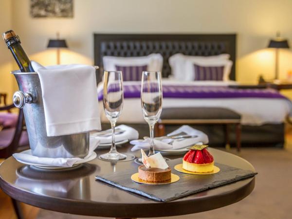 Sofitel Buenos Aires Recoleta : photo 3 de la chambre suite impériale - vue panoramique