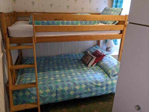 The New Guilderoy Hotel : photo 1 de la chambre suite familiale