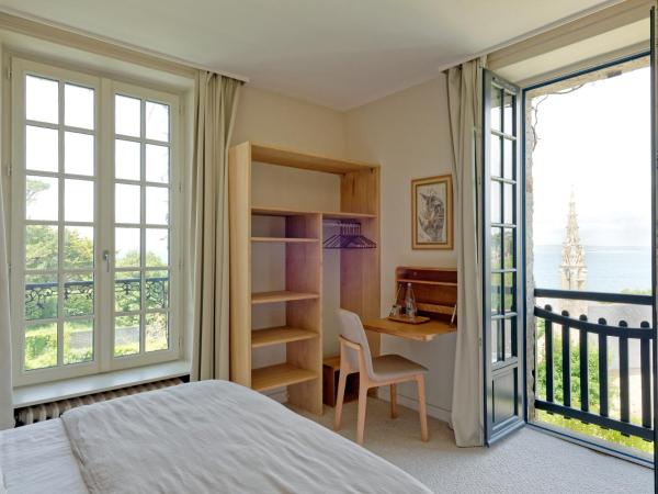 Ty Mad : photo 3 de la chambre chambre double - vue sur mer
