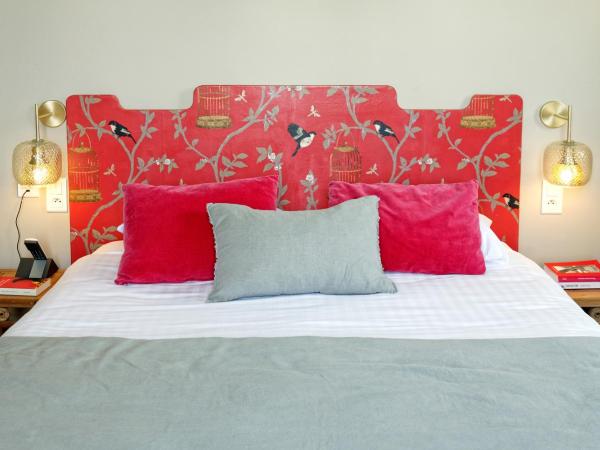 Ty Mad : photo 3 de la chambre chambre double supérieure - vue sur mer