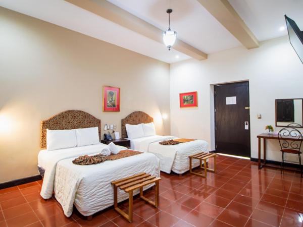 Hotel Merida : photo 8 de la chambre chambre double standard