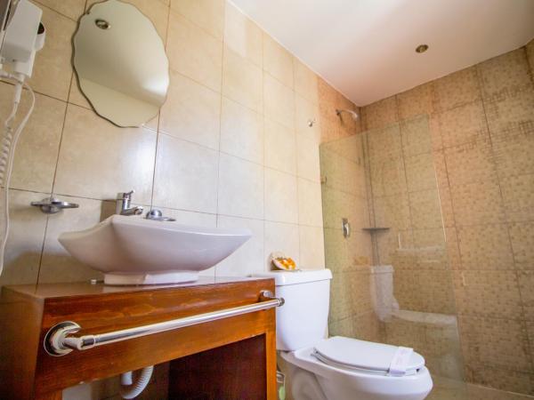 Hotel Merida : photo 5 de la chambre chambre lit king-size standard