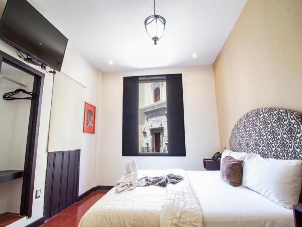 Hotel Merida : photo 2 de la chambre chambre lit king-size standard