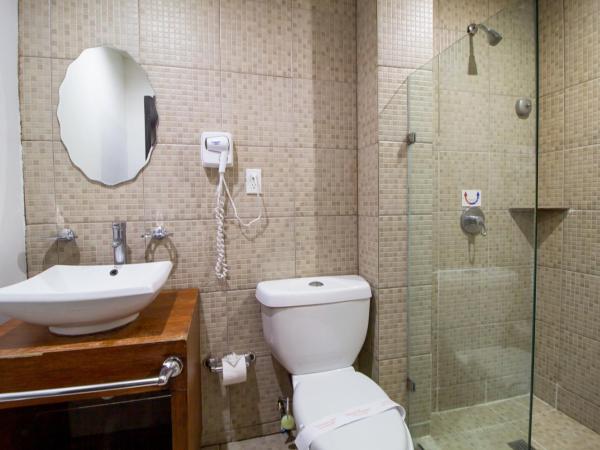 Hotel Merida : photo 6 de la chambre chambre lit king-size standard