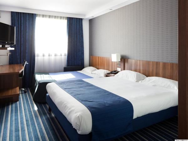 Holiday Inn Express Montpellier - Odysseum, an IHG Hotel : photo 3 de la chambre chambre familiale