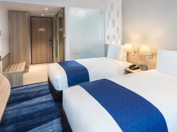 Holiday Inn Express Bangkok Soi Soonvijai, an IHG Hotel : photo 2 de la chambre chambre standard