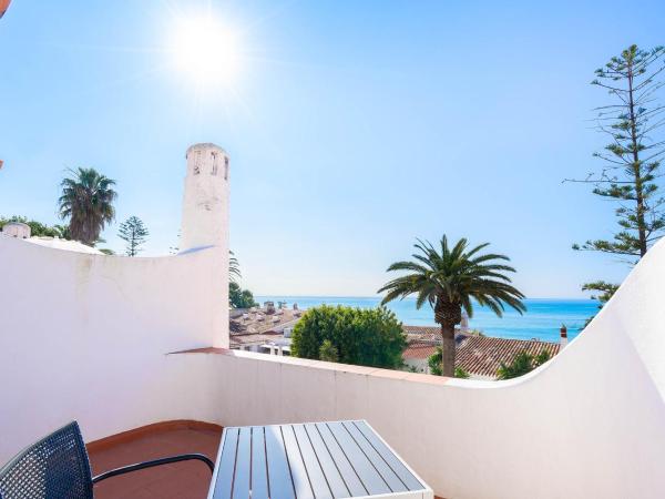 Apartamentos Borda D´Agua : photo 8 de la chambre studio - vue sur mer