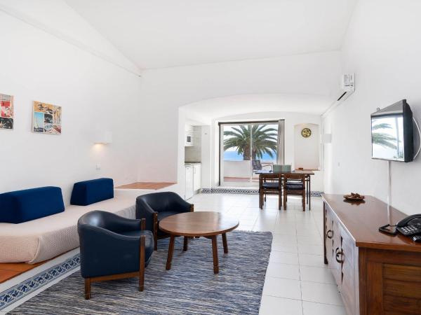 Apartamentos Borda D´Agua : photo 9 de la chambre studio - vue sur mer