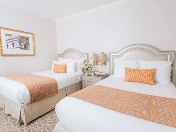 Warwick Melrose Hotel : photo 3 de la chambre chambre double deluxe