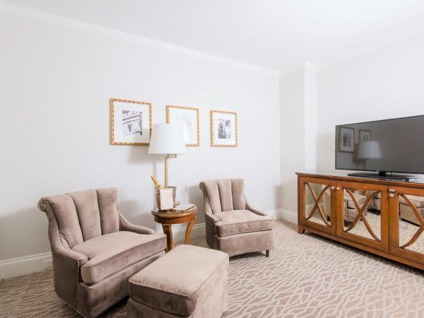 Warwick Melrose Hotel : photo 4 de la chambre chambre double deluxe