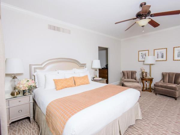 Warwick Melrose Hotel : photo 5 de la chambre chambre lit king-size deluxe