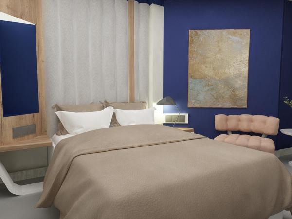 Sette Serenity Hotel : photo 7 de la chambre chambre triple standard