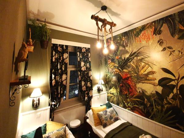 Urban Boutique Hotel : photo 2 de la chambre chambre lits jumeaux avec salle de bains