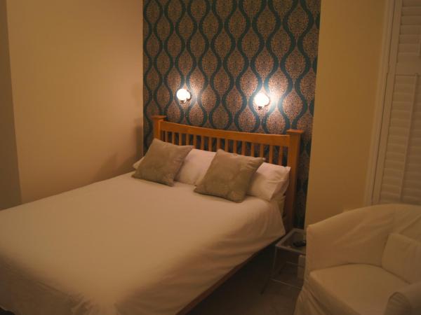 Hotel 50 : photo 3 de la chambre chambre double deluxe