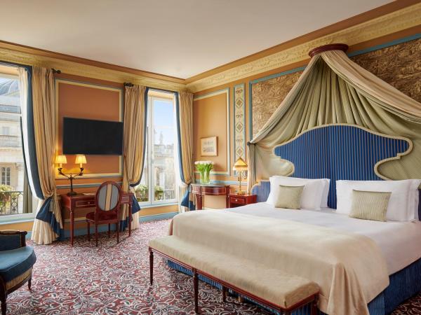 InterContinental Bordeaux Le Grand Hotel, an IHG Hotel : photo 8 de la chambre suite junior - vue sur opéra