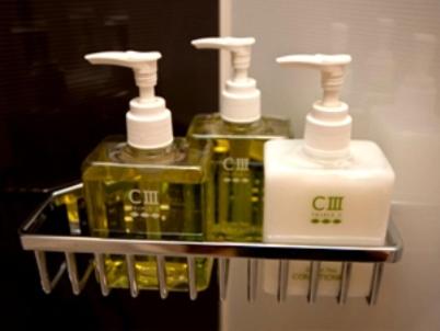 Hotel Ryumeikan Tokyo : photo 6 de la chambre chambre double Économique avec petit lit double