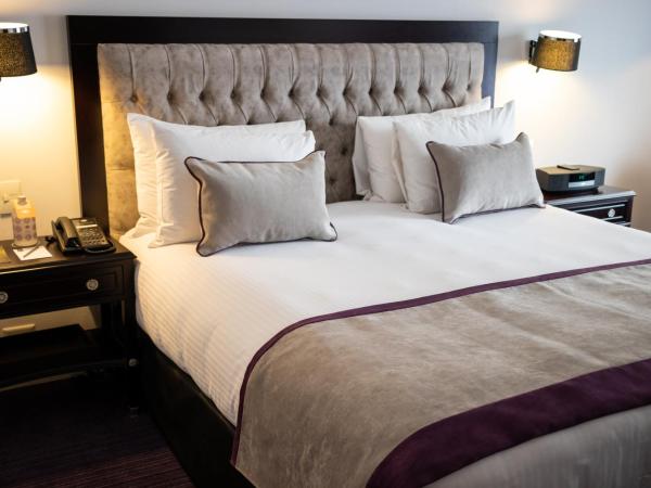 Sofitel Buenos Aires Recoleta : photo 7 de la chambre chambre lit queen-size supérieure - vue sur ville ou jardin