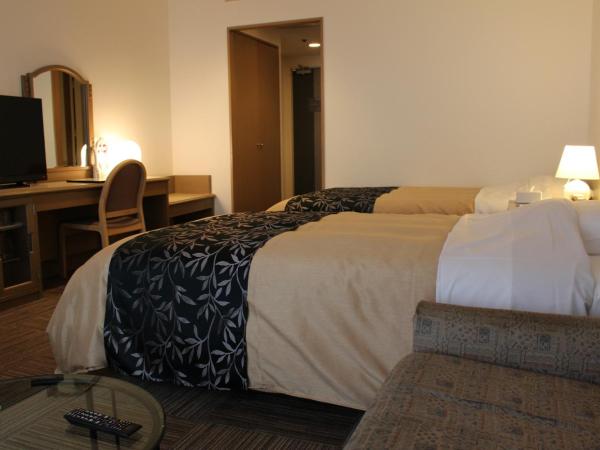 The Gran Resort Princess Arima : photo 3 de la chambre chambre lits jumeaux standard - non-fumeurs