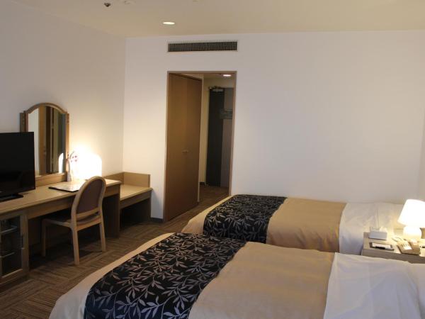 The Gran Resort Princess Arima : photo 2 de la chambre chambre lits jumeaux standard - non-fumeurs