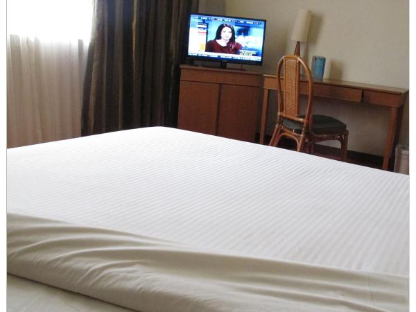 Hotel Grand Continental Kuching : photo 3 de la chambre chambre standard lit queen-size
