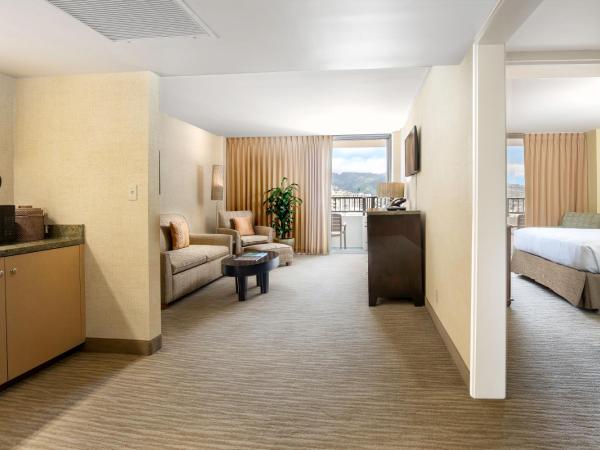 Waikiki Resort Hotel : photo 3 de la chambre suite - vue sur montagne