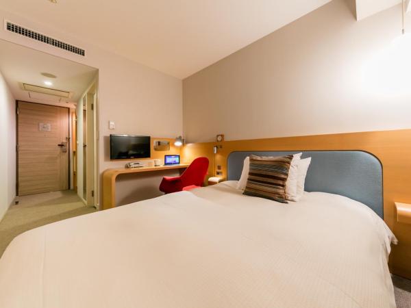 Hotel Resol Trinity Sapporo : photo 4 de la chambre chambre simple de luxe - non-fumeurs