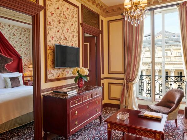 InterContinental Bordeaux Le Grand Hotel, an IHG Hotel : photo 5 de la chambre suite prestige