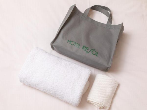 Hotel Resol Trinity Sapporo : photo 3 de la chambre petite chambre double - non-fumeurs