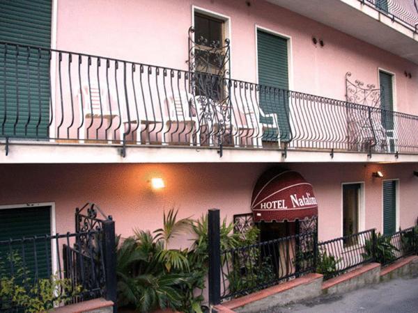 Hotel Natalina : photo 2 de la chambre chambre simple