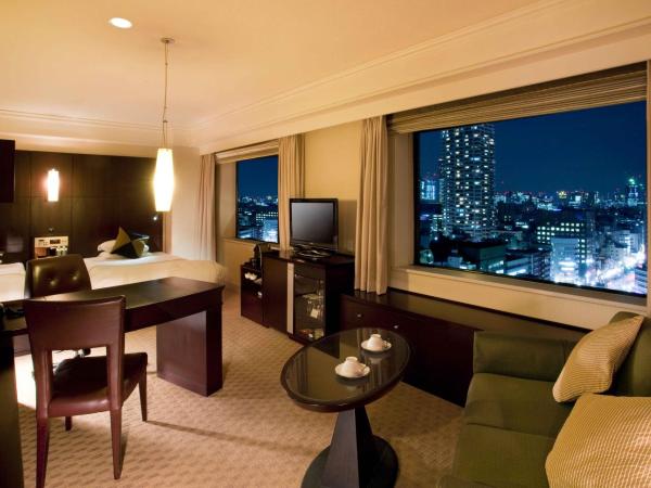 Royal Park Hotel : photo 9 de la chambre chambre lits jumeaux deluxe avec petit-déjeuner gratuit - Étage exécutif