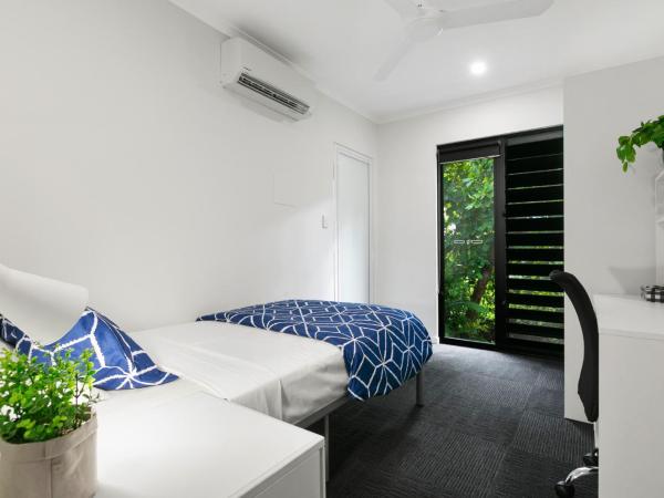 MiHaven Shared Living - Martyn St : photo 1 de la chambre chambre simple avec salle de bains privative