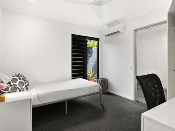 MiHaven Shared Living - Martyn St : photo 2 de la chambre chambre simple avec salle de bains privative