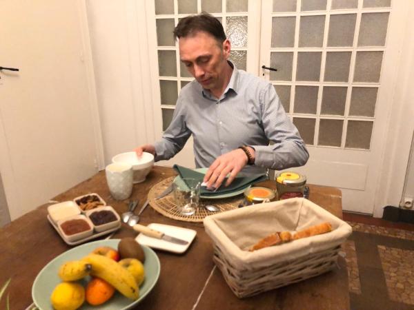 Les Terrasses d'Angoulême : photo 9 de la chambre chambre double