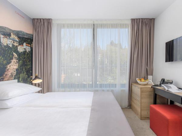 Boutique Hotel Esplanade : photo 4 de la chambre chambre double classique avec balcon