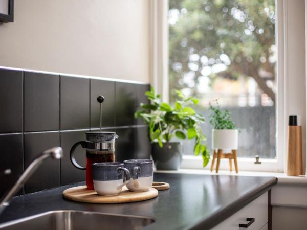 Majestic Mansions - Apartments at St Clair : photo 5 de la chambre appartement 1 chambre