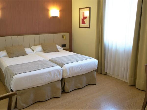 Hospedium Hotel Los Condes : photo 4 de la chambre chambre double ou lits jumeaux