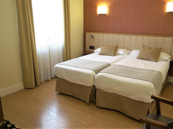 Hospedium Hotel Los Condes : photo 5 de la chambre chambre double ou lits jumeaux
