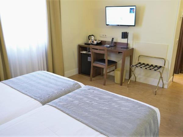 Hospedium Hotel Los Condes : photo 10 de la chambre chambre double ou lits jumeaux