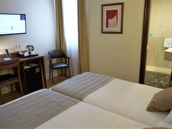 Hospedium Hotel Los Condes : photo 3 de la chambre chambre double à occupation simple 