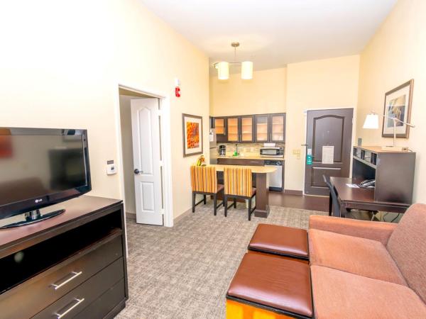 Staybridge Suites Houston - IAH Airport, an IHG Hotel : photo 8 de la chambre suite 1 chambre lit king-size avec canapé-lit