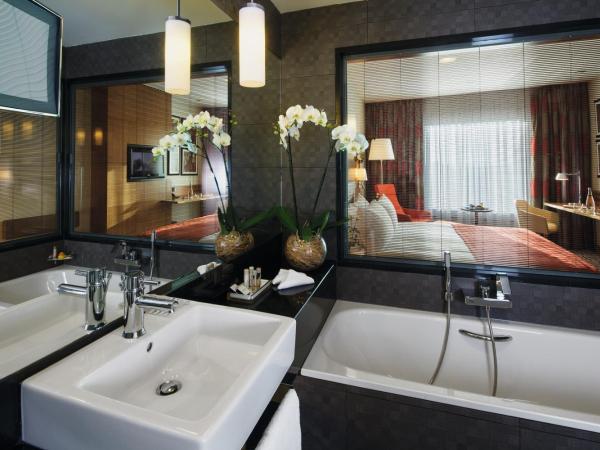 Movenpick Hotel Ankara : photo 1 de la chambre chambre lit king-size deluxe