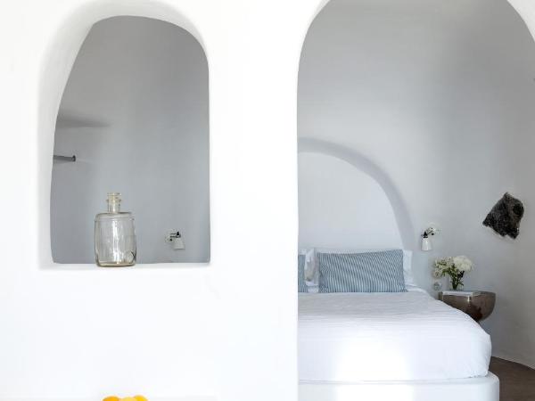 Spitia Santorini Villa Collection : photo 6 de la chambre maison troglodyte - vue sur coucher du soleil