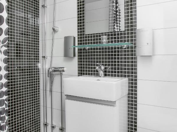 Mälardrottningen Yacht Hotel : photo 1 de la chambre cabine sur bateau (2 adultes)