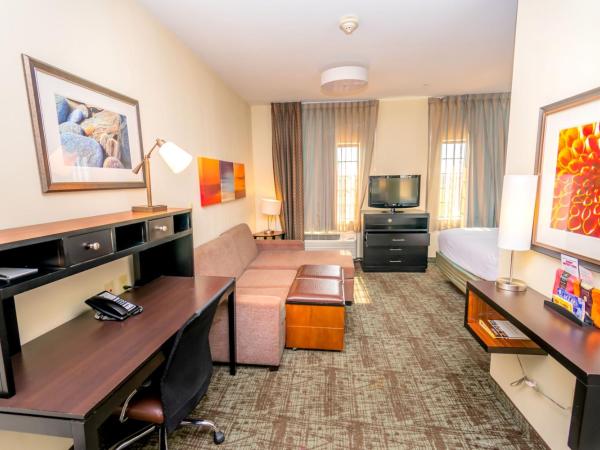 Staybridge Suites Houston - IAH Airport, an IHG Hotel : photo 6 de la chambre suite studio lit queen-size