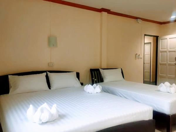 Golden Bee PhiPhi : photo 8 de la chambre chambre triple deluxe