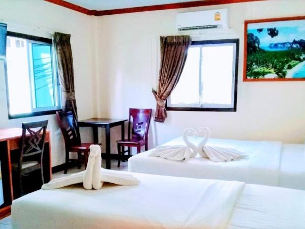 Golden Bee PhiPhi : photo 6 de la chambre chambre triple deluxe